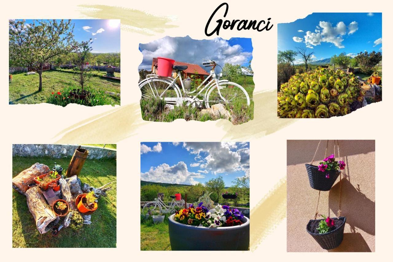 Vikendica Vlahic, Goranci Villa โมสตาร์ ภายนอก รูปภาพ